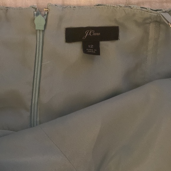 J.Crew Lace Dress - Women’s size 12 - Picture 5 of 5